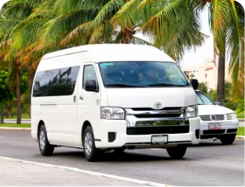 Shared & Private Shuttle